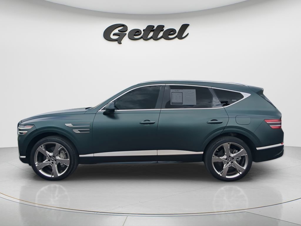 Used 2024 Genesis GV80 3.5T w/ Prestige Matte Package image 31