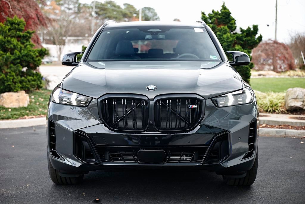 New 2026 BMW X5 M60i w/ Climate Comfort Package image 14