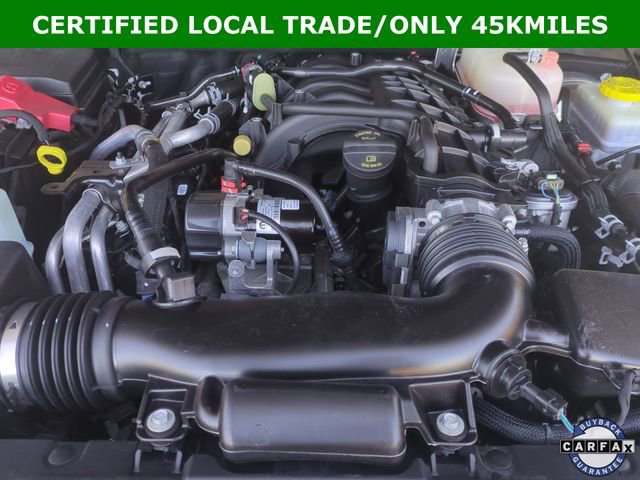 Certified 2022 Jeep Wrangler Unlimited Rubicon w/ Cold Weather Group image 27