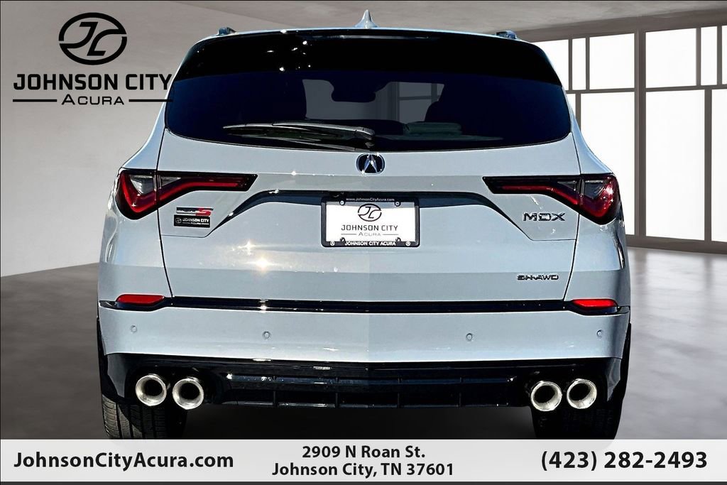 New 2026 Acura MDX Type S image 5
