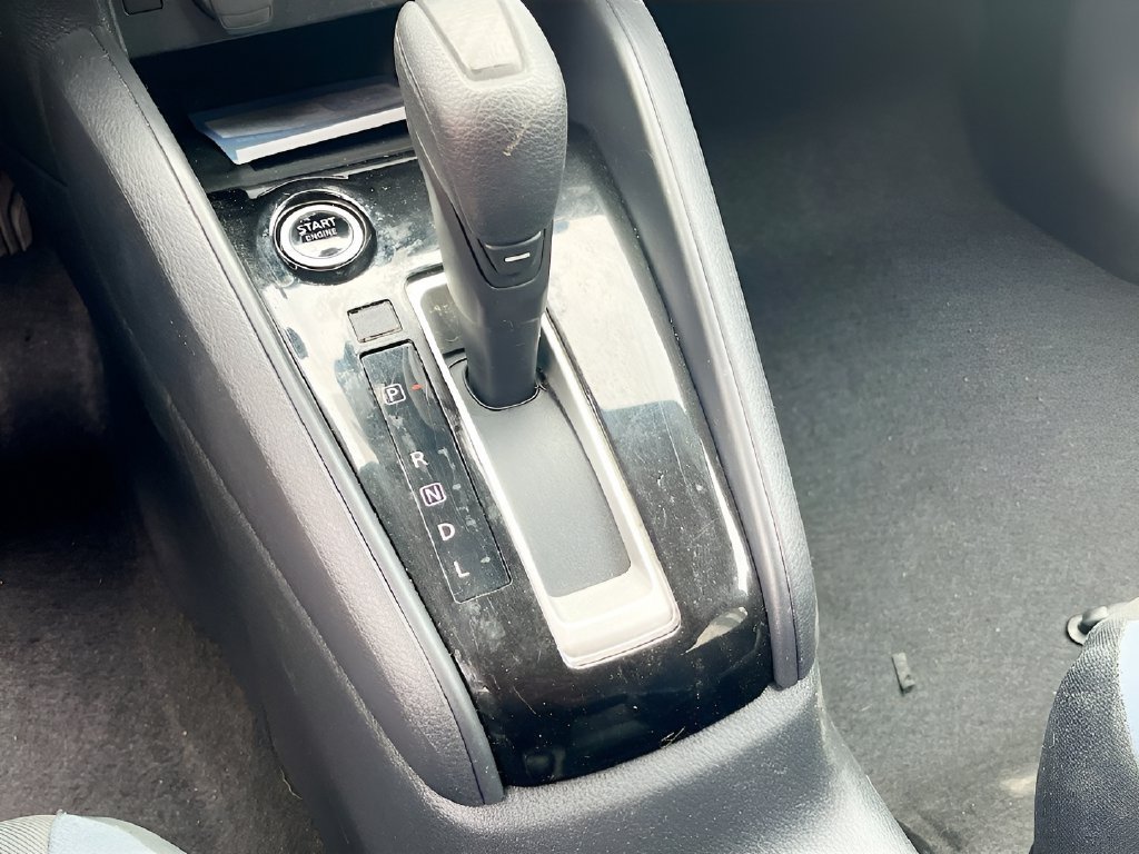 Used 2024 Nissan Versa SV w/ Trunk Package FWD image 15
