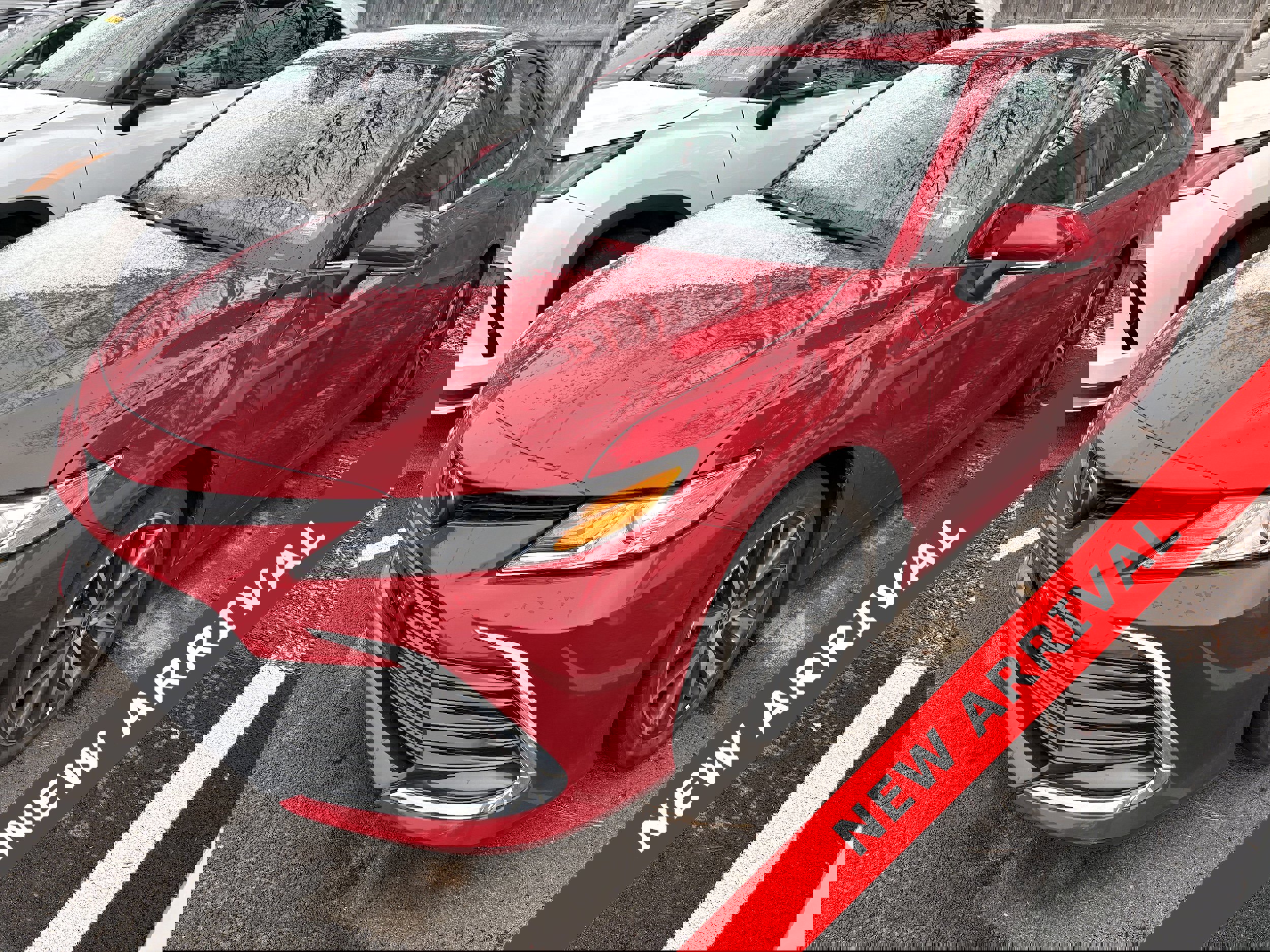 Used 2023 Toyota Camry XLE w/ Cold Weather Package image 1