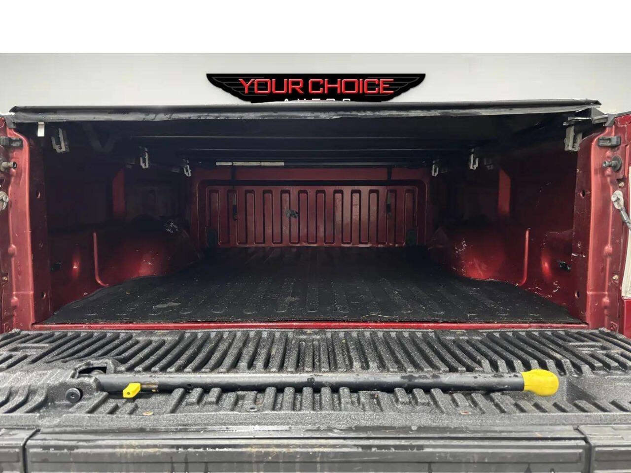 Used 2013 Ford F150 XLT w/ Luxury Equipment Group AWD/4WD image 16