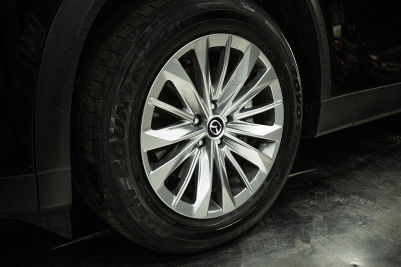 Used 2024 MAZDA CX-90 Plug-In Hybrid w/ Preferred AWD/4WD image 3