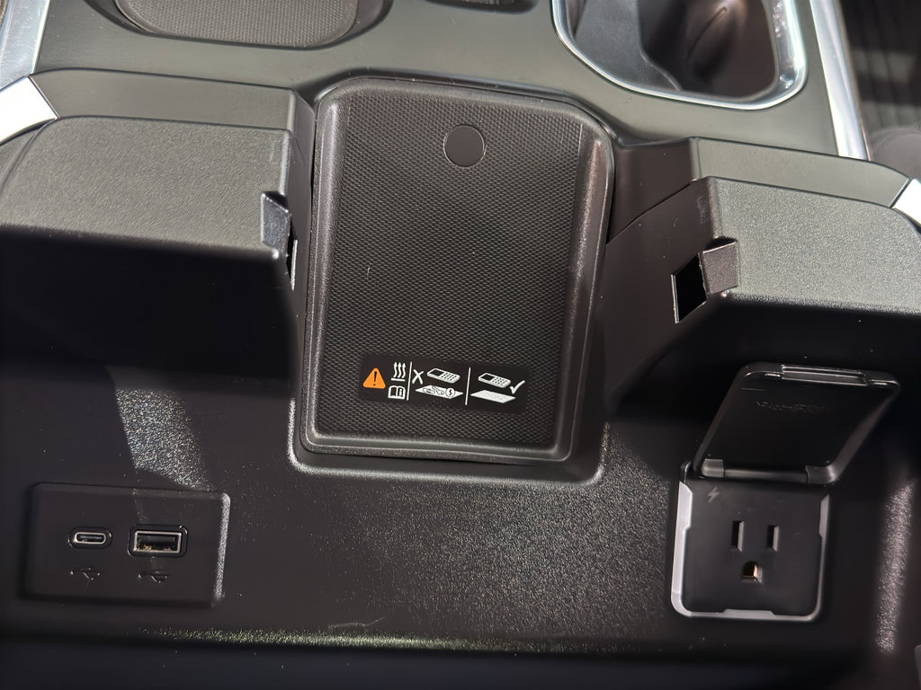 Used 2024 Chevrolet Silverado 1500 RST w/ True North Edition Plus AWD/4WD image 36