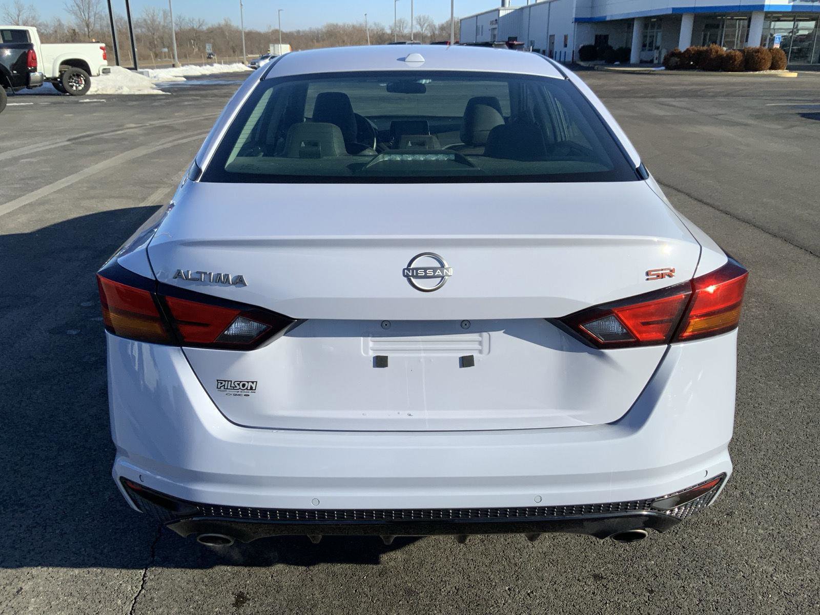 Used 2024 Nissan Altima 2.5 SR image 7