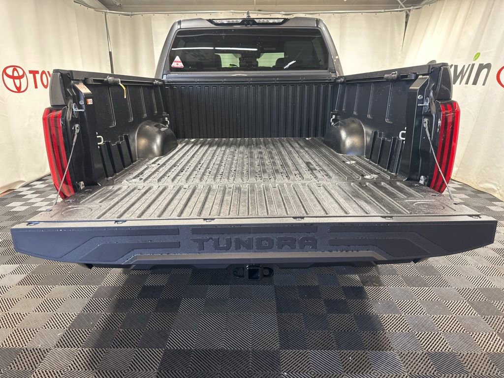 New 2026 Toyota Tundra Limited image 18