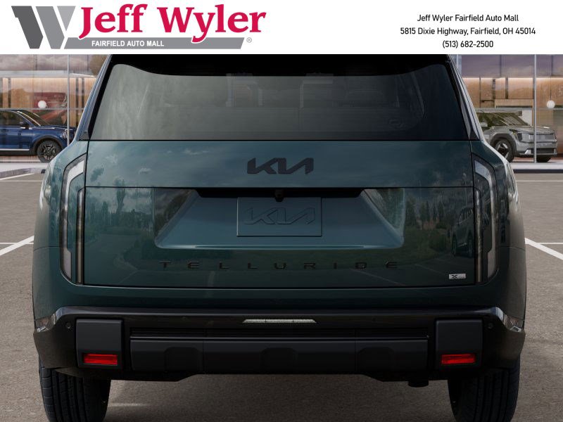New 2027 Kia Telluride SX X-Line image 14