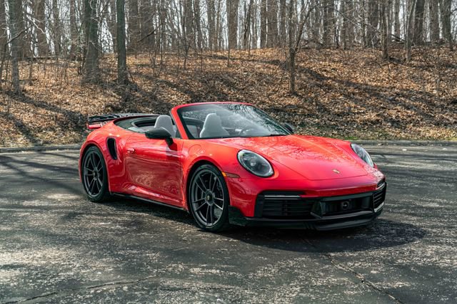 Used 2024 Porsche 911 Turbo S image 35