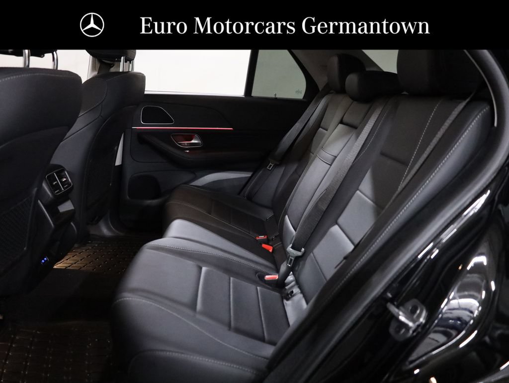 Used 2026 Mercedes-Benz GLE 350 4MATIC image 41