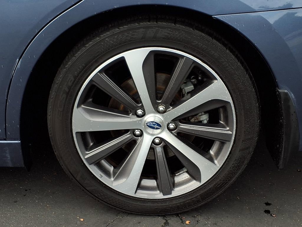 Used 2018 Subaru Legacy 2.5i Limited image 4