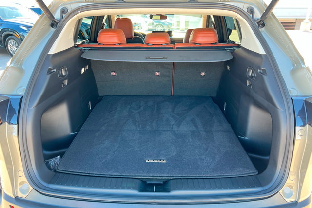 Used 2025 MAZDA CX-50 AWD 2.5 Turbo w/ Premium Pkg image 22