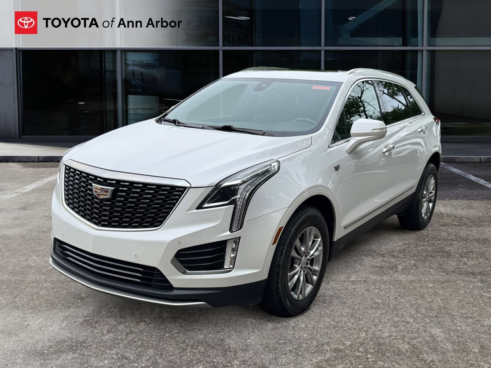 Used 2020 Cadillac XT5 Premium Luxury AWD/4WD image 9