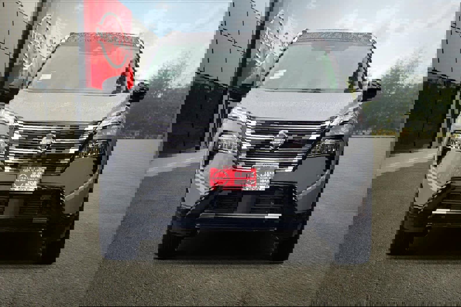 New 2026 Nissan Rogue Platinum image 11