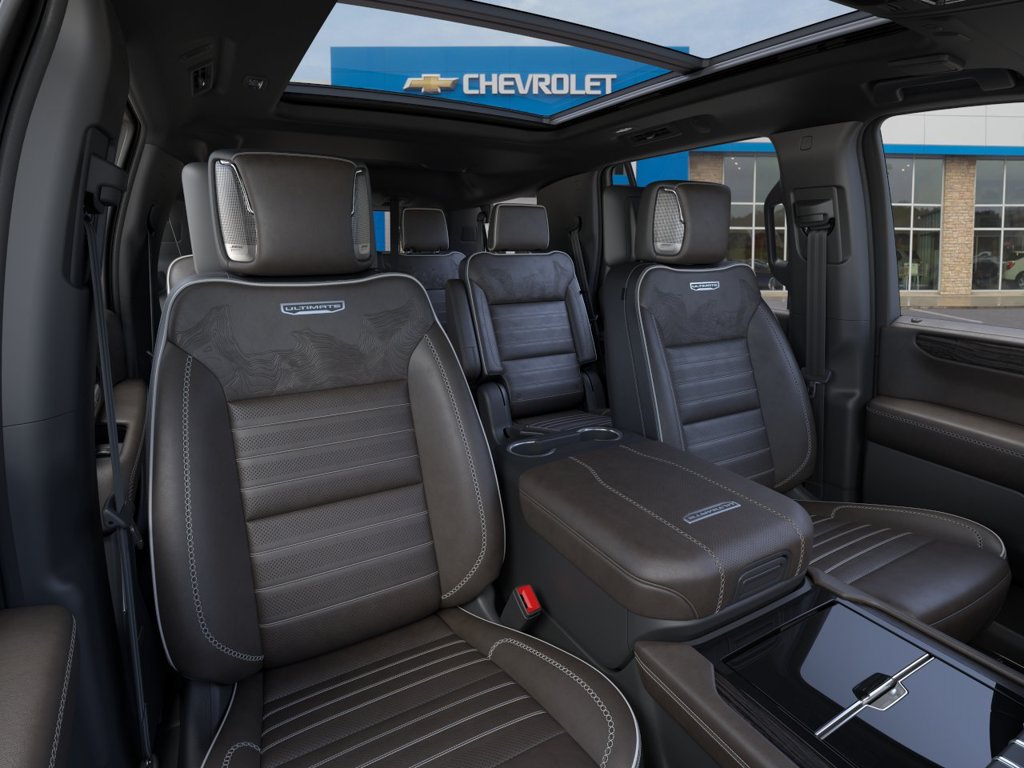New 2027 GMC Yukon Denali Ultimate AWD/4WD image 16