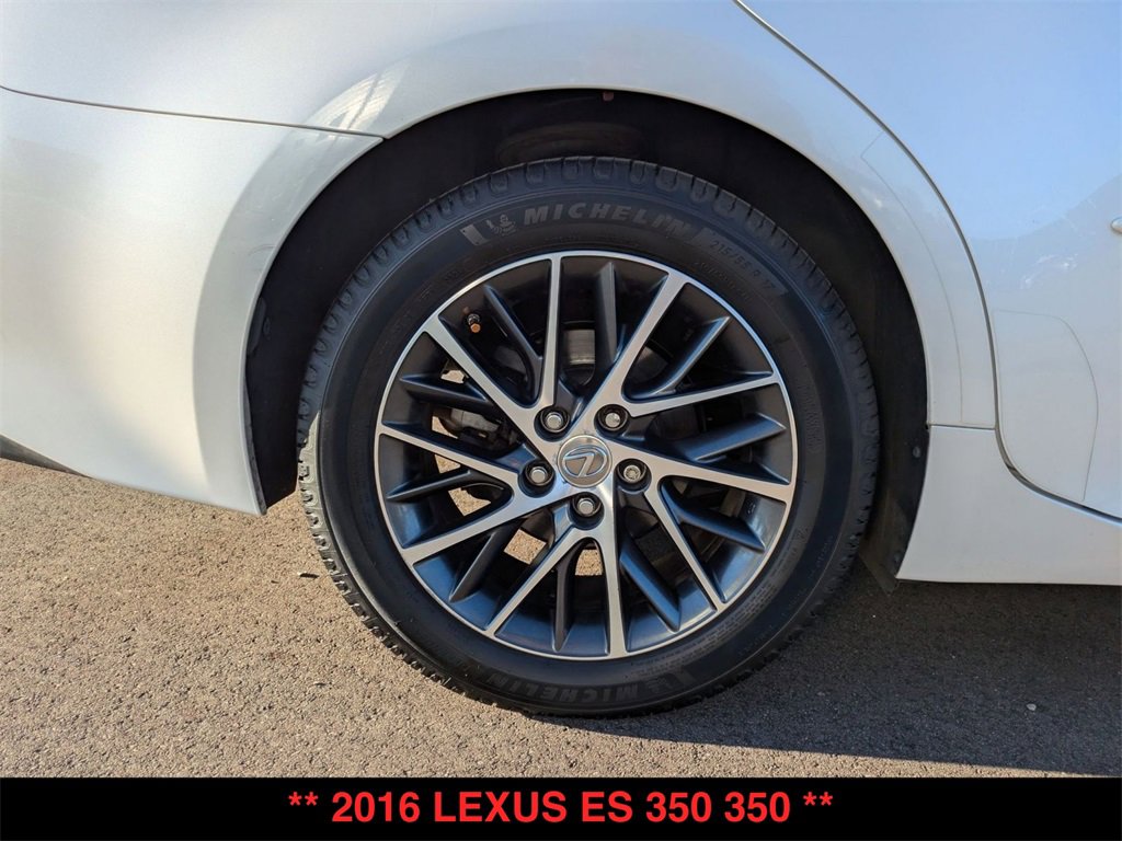 Used 2016 Lexus ES 350 image 29