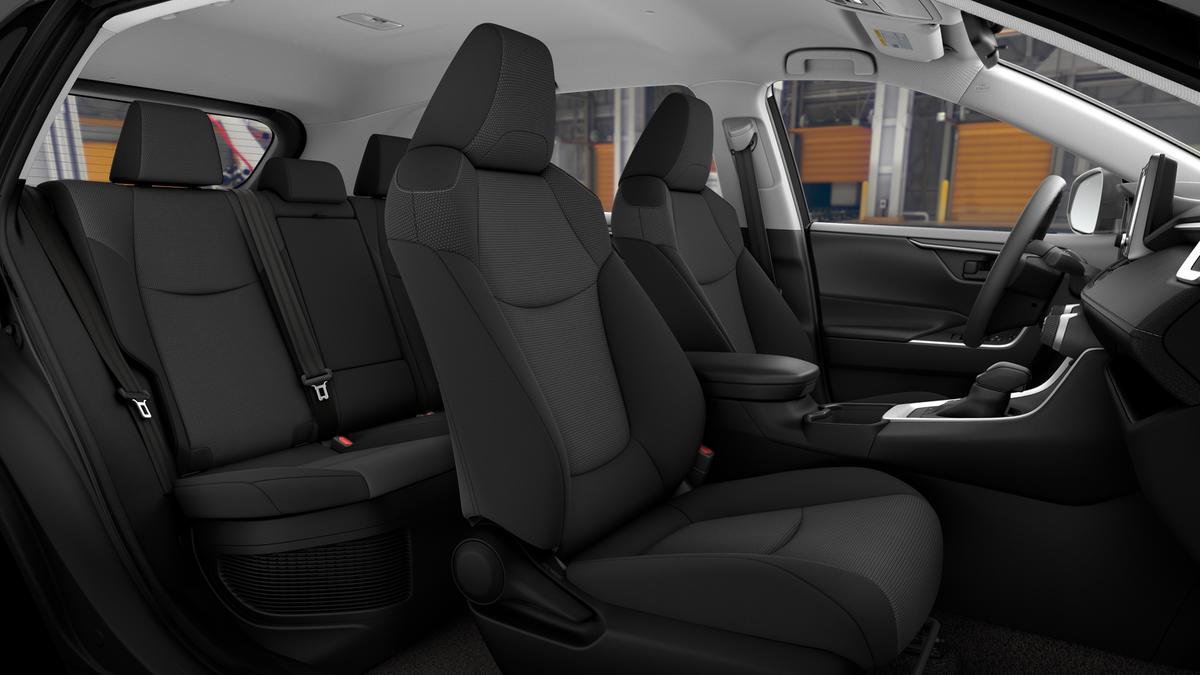 New 2025 Toyota RAV4 LE image 21