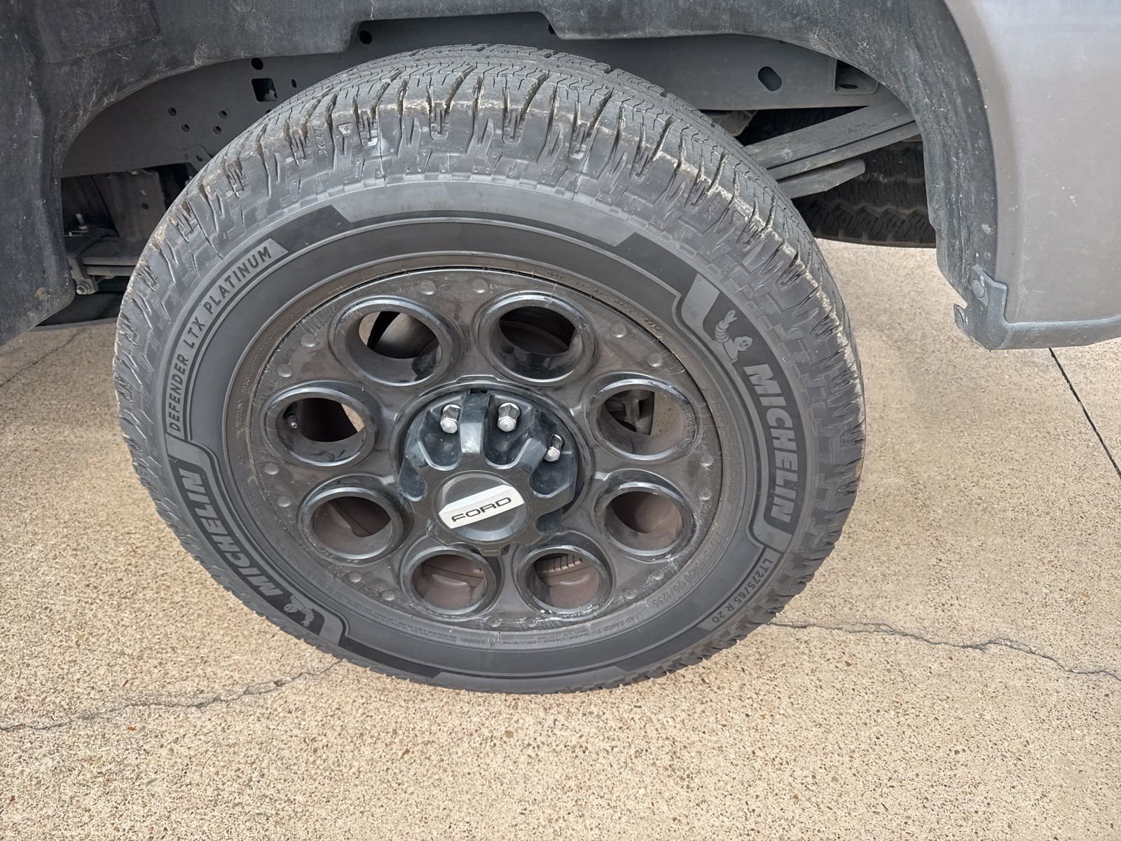 Used 2024 Ford F250 Lariat w/ Lariat Ultimate Package image 10