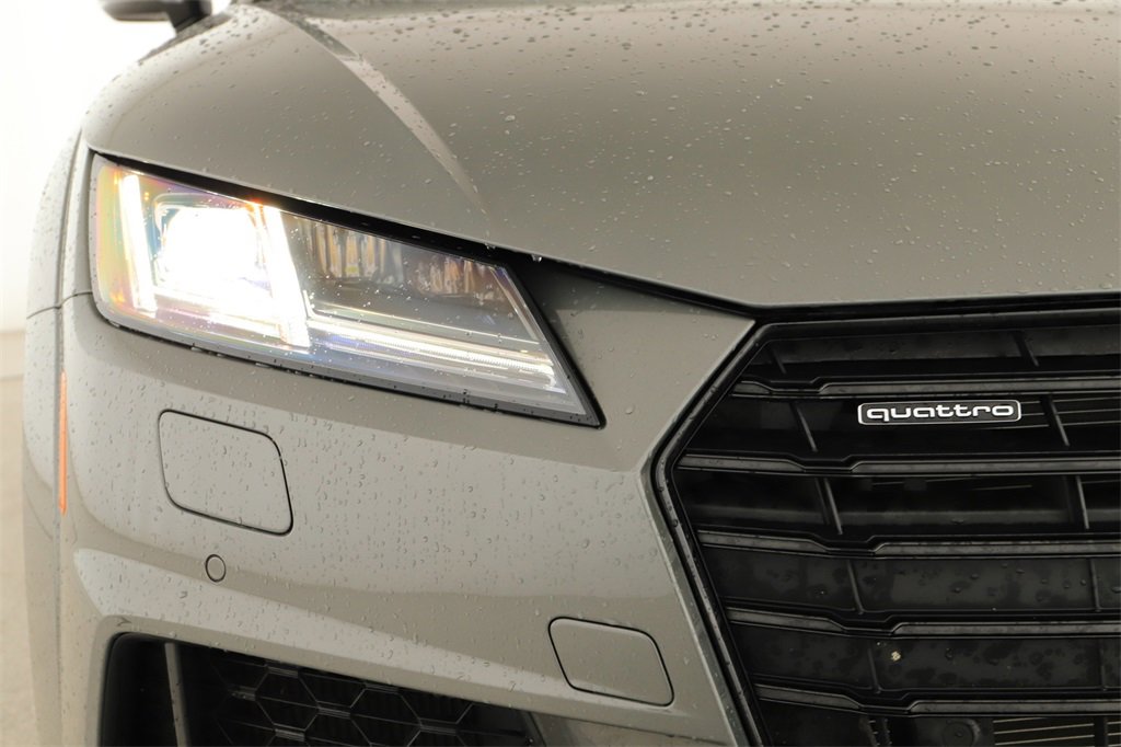 Certified 2023 Audi TT 2.0T w/ S Line Competition Package image 31