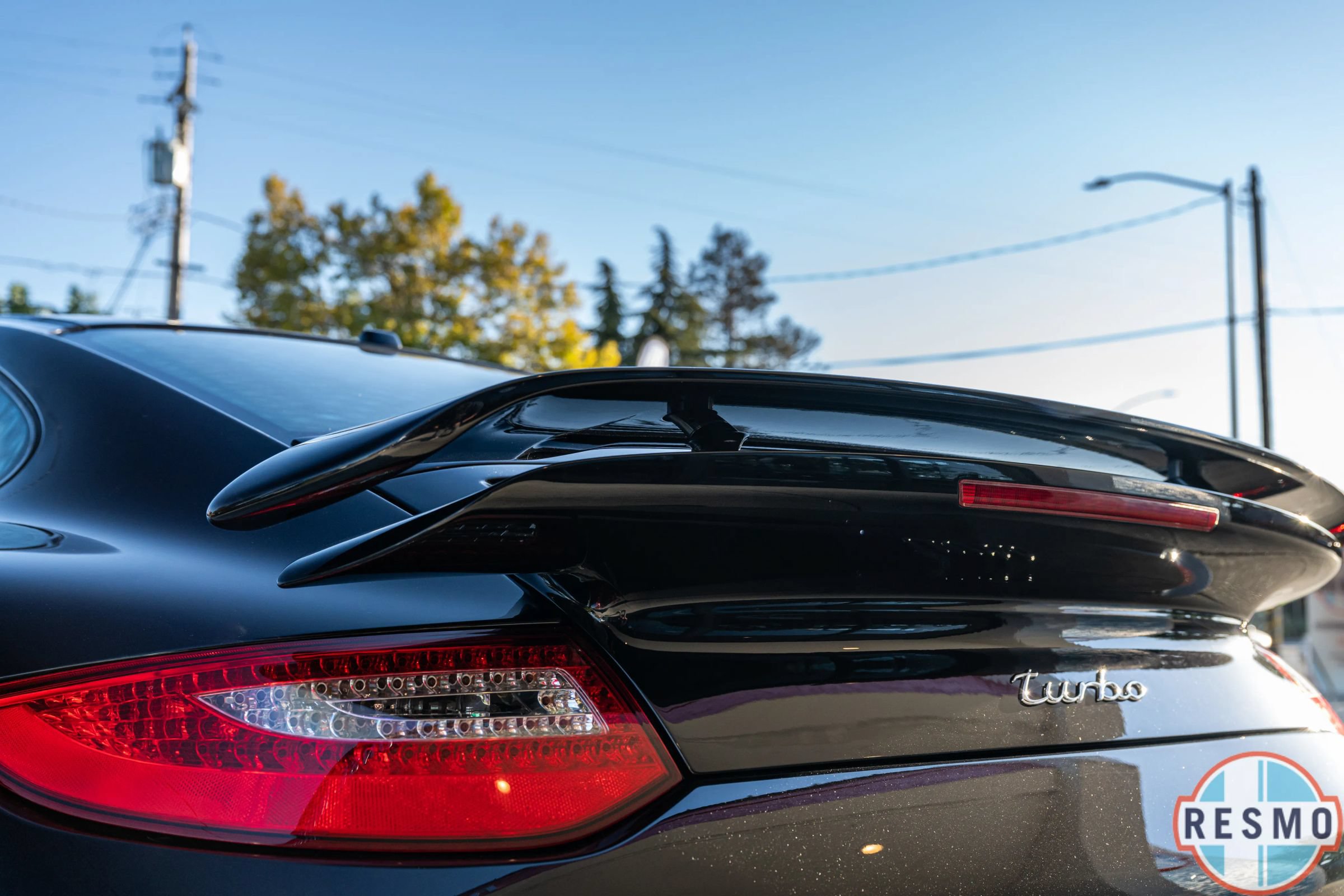 Used 2010 Porsche 911 Turbo AWD/4WD image 21