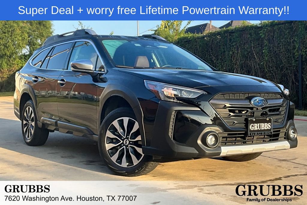 Used 2023 Subaru Outback Touring