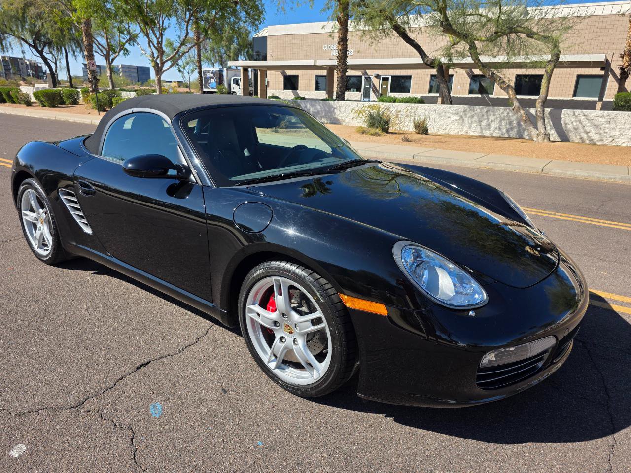 Used 2005 Porsche Boxster S image 35