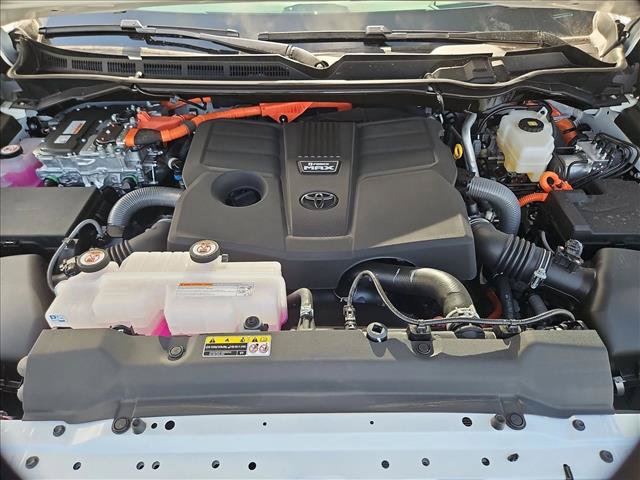 New 2026 Toyota Sequoia Capstone AWD/4WD image 16