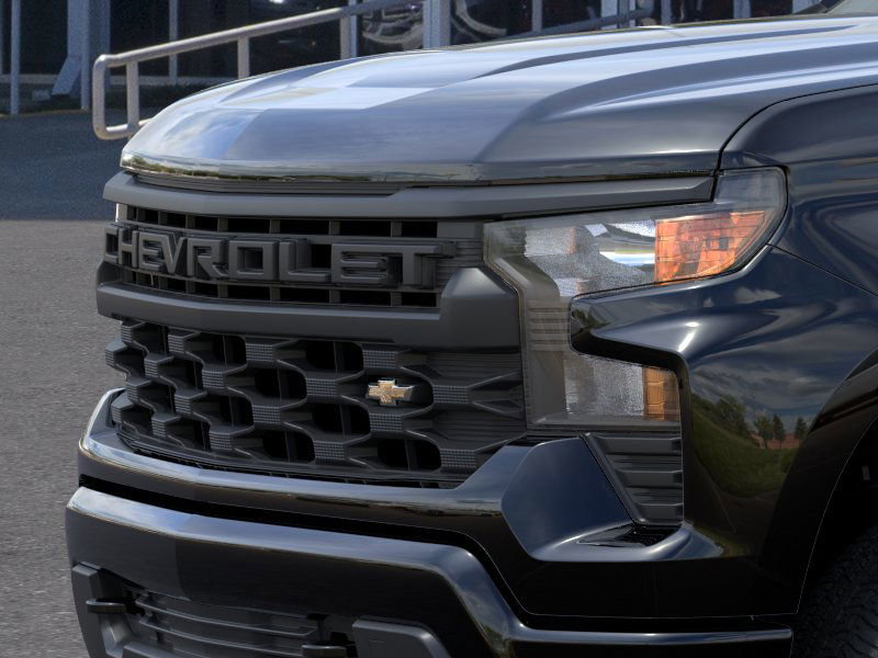 New 2026 Chevrolet Silverado 1500 Custom image 13