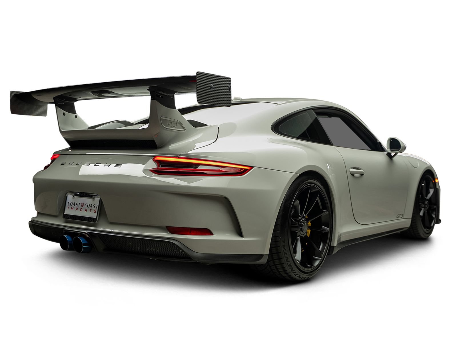 Used 2018 Porsche 911 GT3 RWD image 19