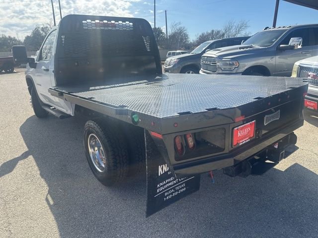 Used 2020 Chevrolet Silverado 3500 W/T w/ WT Convenience Package AWD/4WD image 10