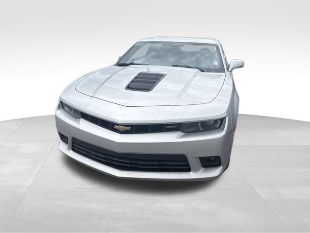 Used 2015 Chevrolet Camaro SS RWD image 6