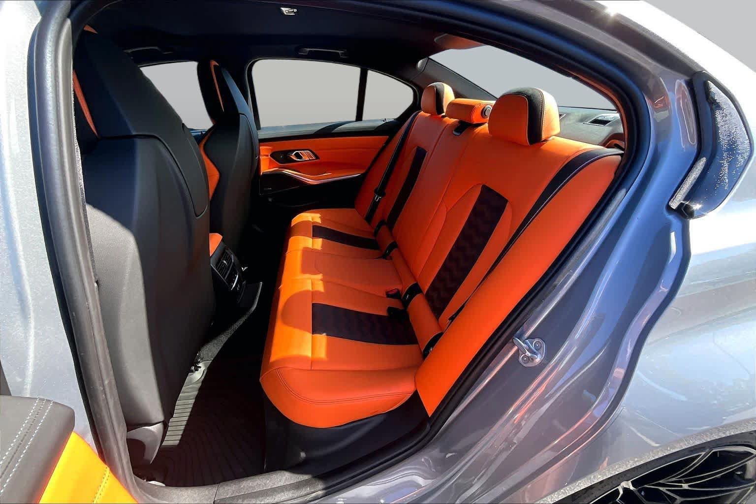 Used 2023 BMW M3 Competition RWD image 19