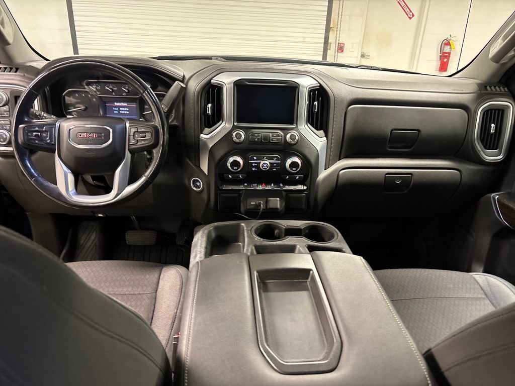 Used 2020 GMC Sierra 1500 SLE w/ SLE Value Package image 27