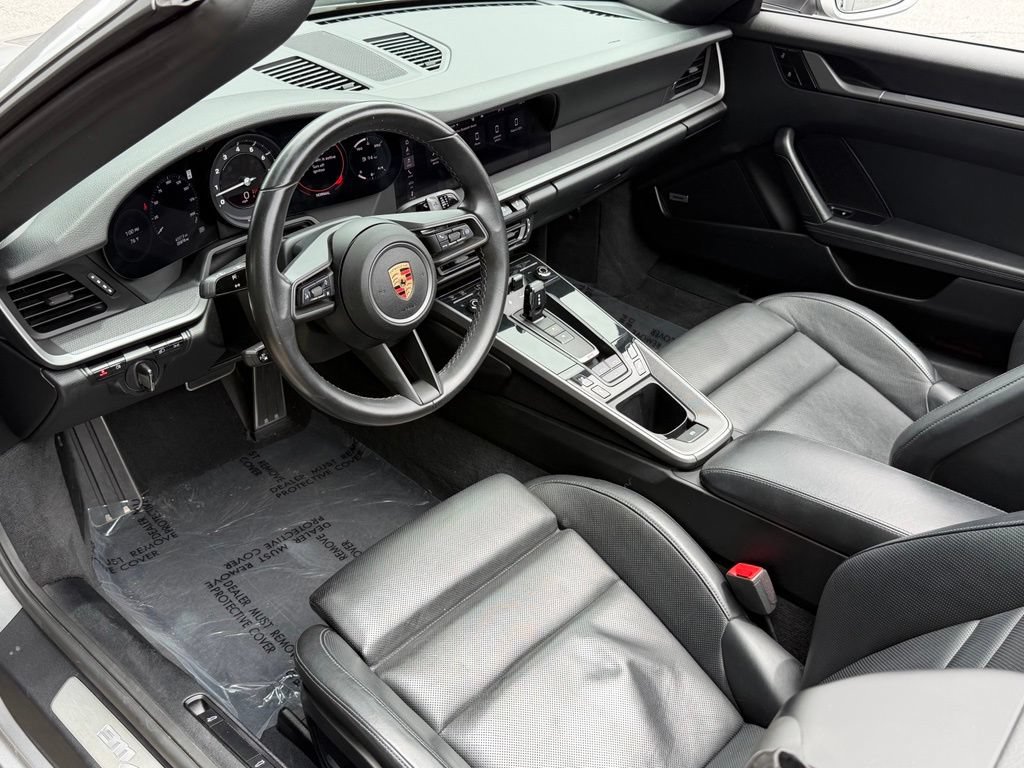 Used 2020 Porsche 911 Carrera S RWD image 22
