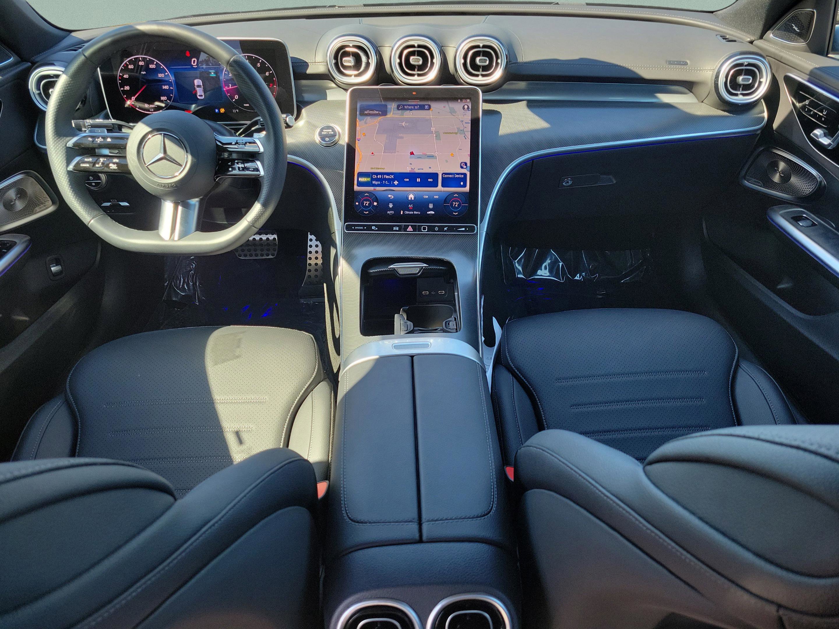 Certified 2025 Mercedes-Benz C 300 Sedan image 11