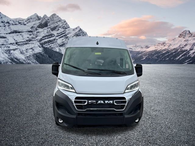 New 2024 RAM ProMaster 3500 w/ Leather Interior Group image 8