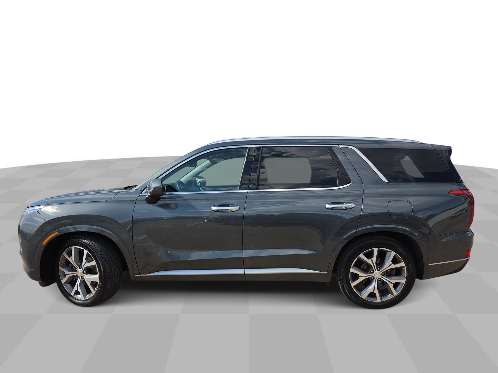 Used 2022 Hyundai Palisade Limited w/ Cargo Package FWD image 5