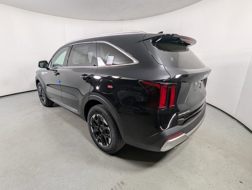 New 2025 Kia Sorento S w/ Panoramic Sunroof Package image 5