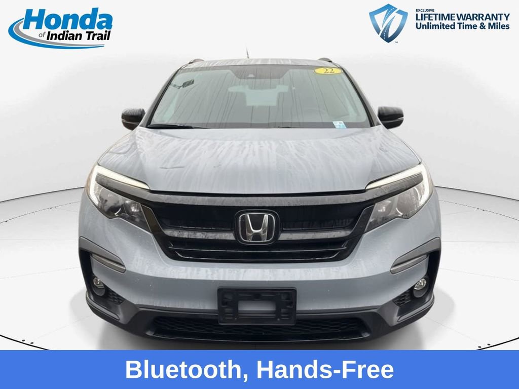Used 2022 Honda Pilot Sport video 2