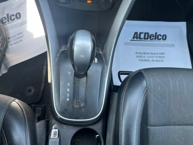 Used 2018 Chevrolet Trax LT w/ LT Convenience Package FWD image 24