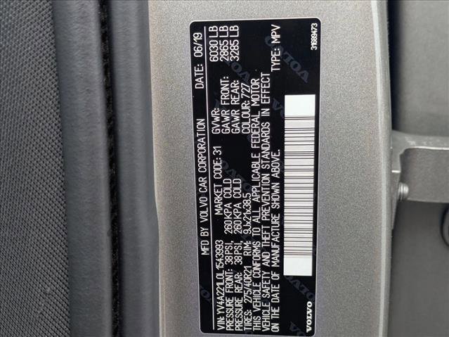Used 2020 Volvo XC90 T6 Inscription AWD/4WD image 27