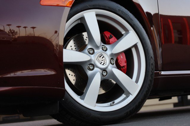 Used 2007 Porsche Cayman S RWD image 43