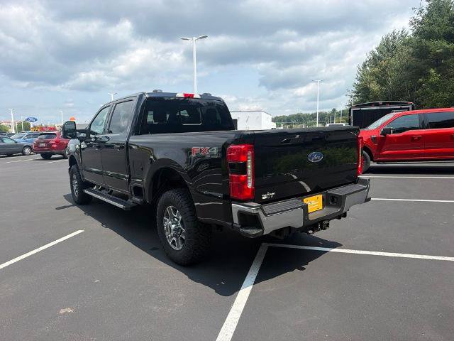 Certified 2025 Ford F350 Lariat w/ FX4 Off-Road Package AWD/4WD image 5
