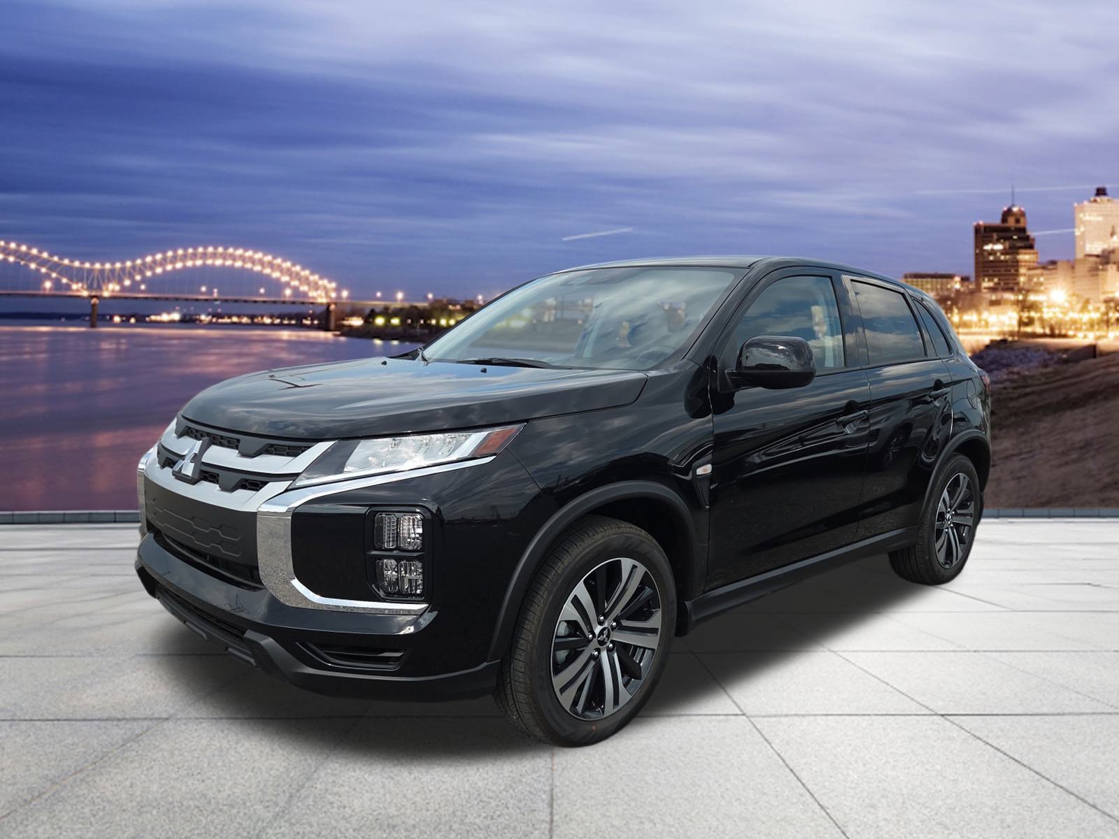 New 2025 Mitsubishi Outlander Sport AWD