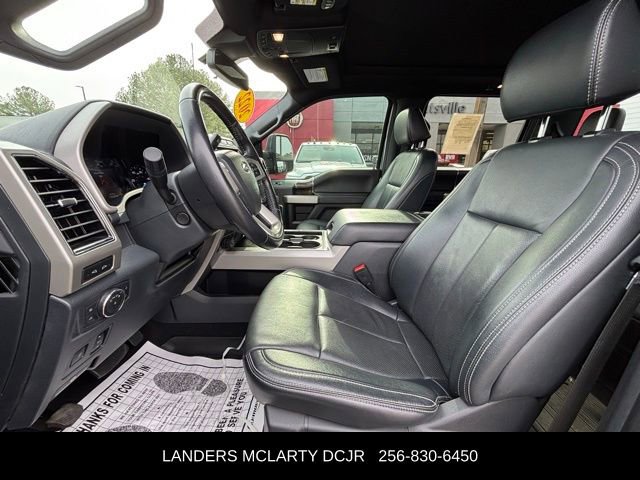 Used 2022 Ford F250 Lariat w/ Tremor Off-Road Package image 22