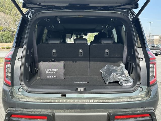 New 2026 Nissan Armada PRO-4X image 13