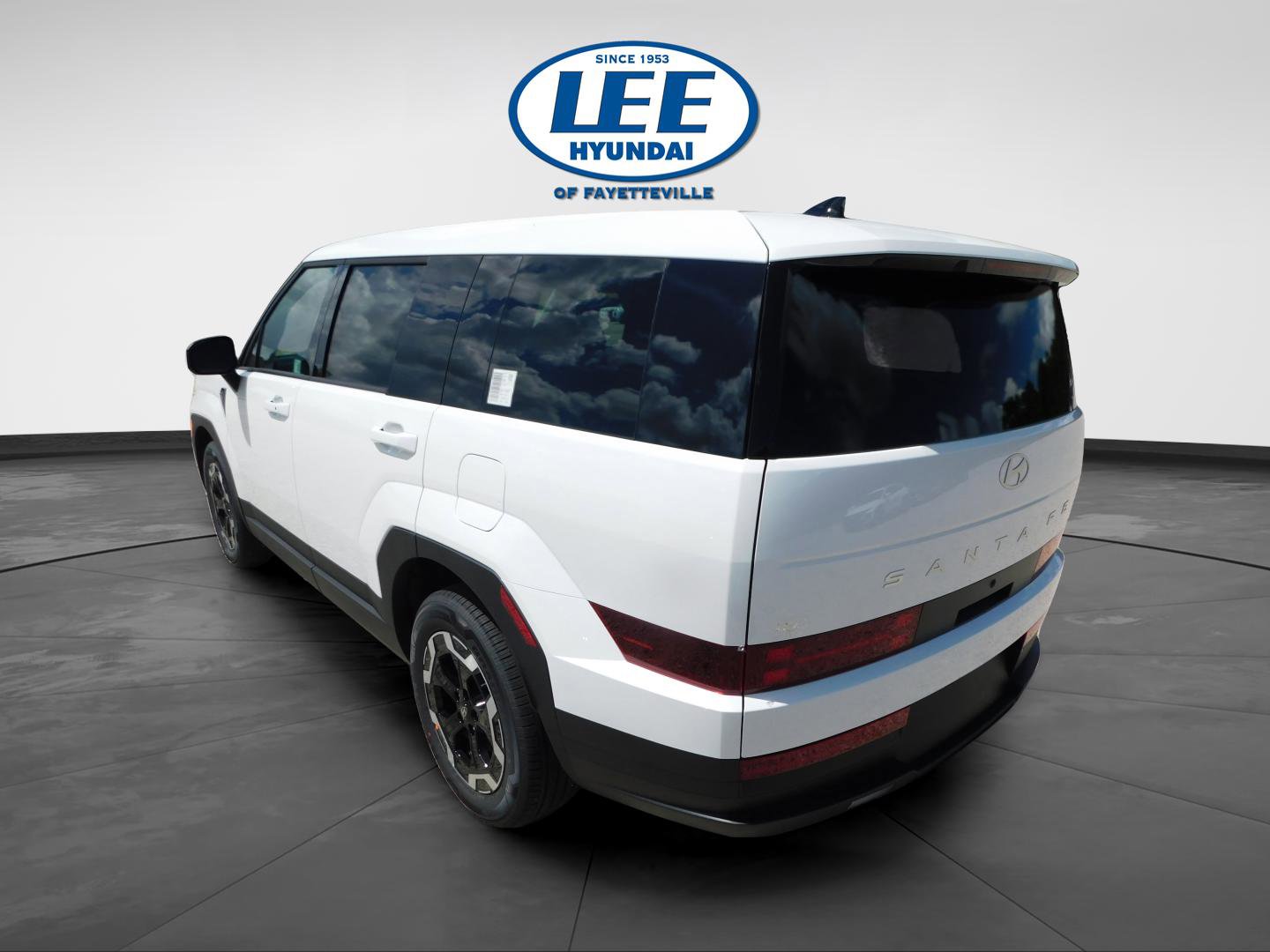 Certified 2026 Hyundai Santa Fe SE FWD image 5