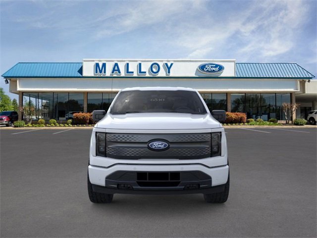 New 2025 Ford F150 Lightning Flash image 7