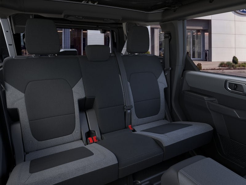 New 2026 Ford Bronco Big Bend AWD/4WD image 36