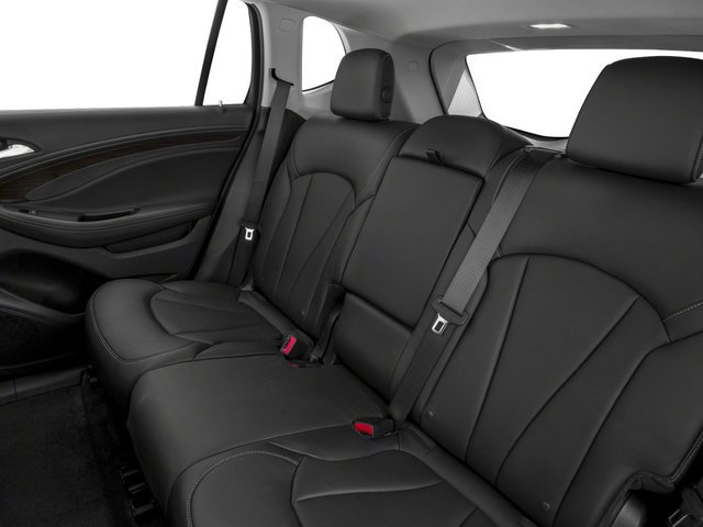 Used 2017 Buick Envision Essence FWD image 17